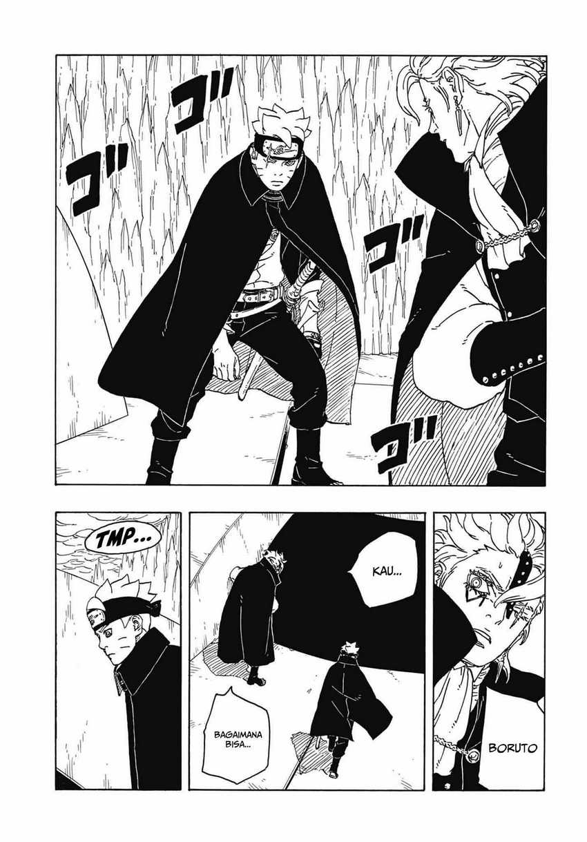 Boruto: Two Blue Vortex Chapter 4 - halaman 6