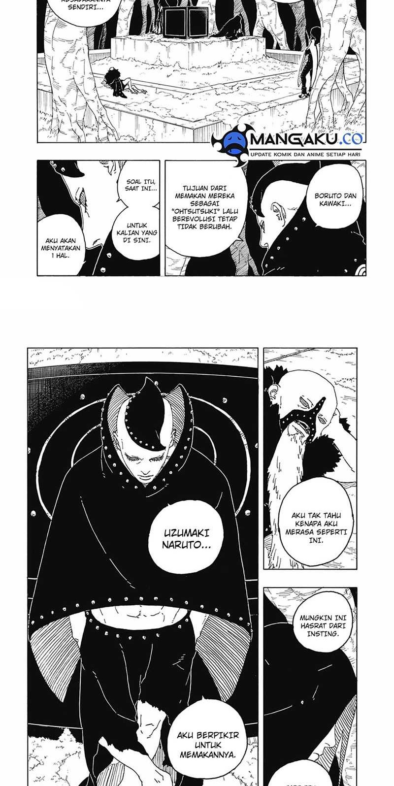 Boruto: Two Blue Vortex Chapter 5 - halaman 10