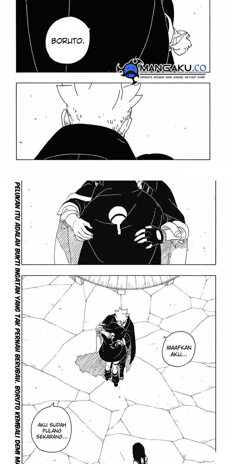 Boruto: Two Blue Vortex Chapter 5 - halaman 23