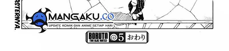Boruto: Two Blue Vortex Chapter 5 - halaman 24