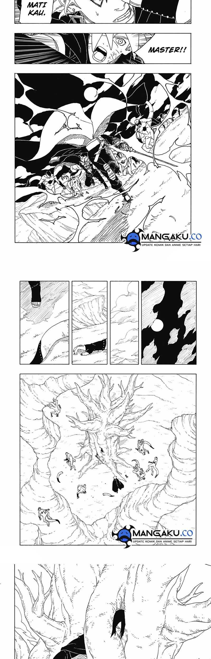Boruto: Two Blue Vortex Chapter 5 - halaman 5