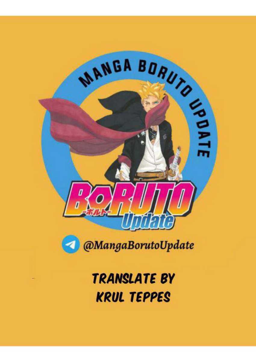 Boruto: Two Blue Vortex Chapter 6 - halaman 42