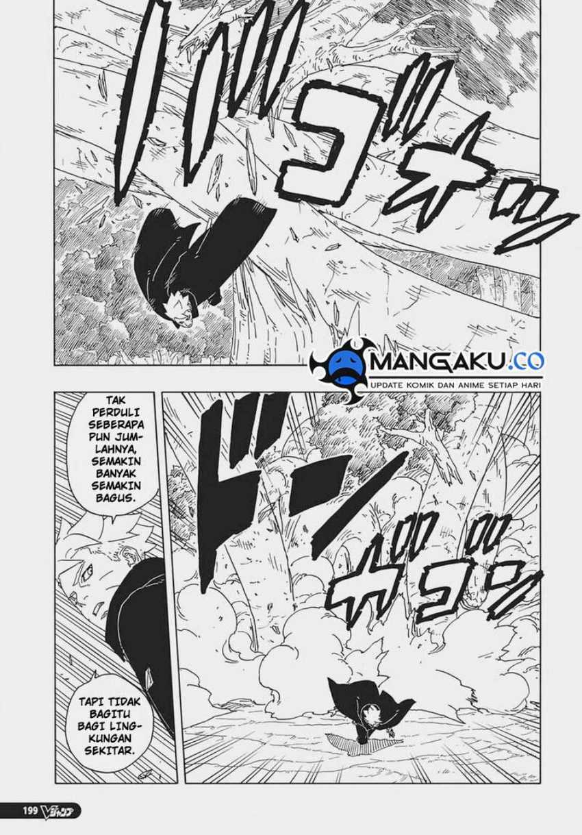 Boruto: Two Blue Vortex Chapter 7 - halaman 14