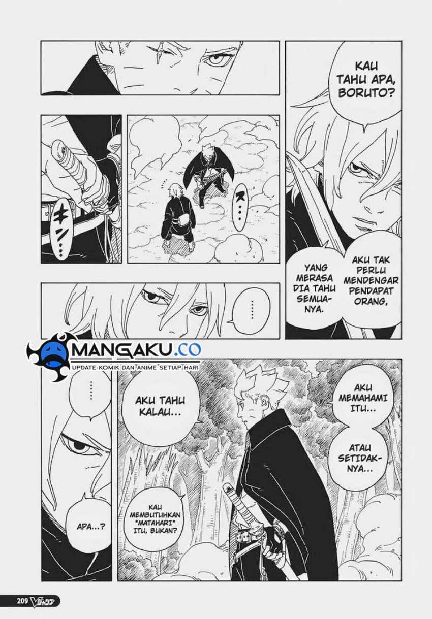 Boruto: Two Blue Vortex Chapter 7 - halaman 24