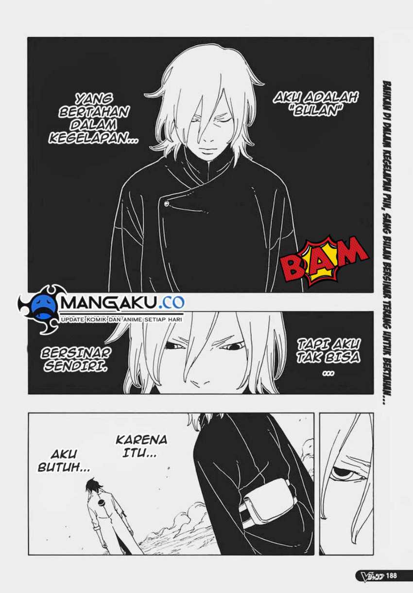 Boruto: Two Blue Vortex Chapter 7 - halaman 3