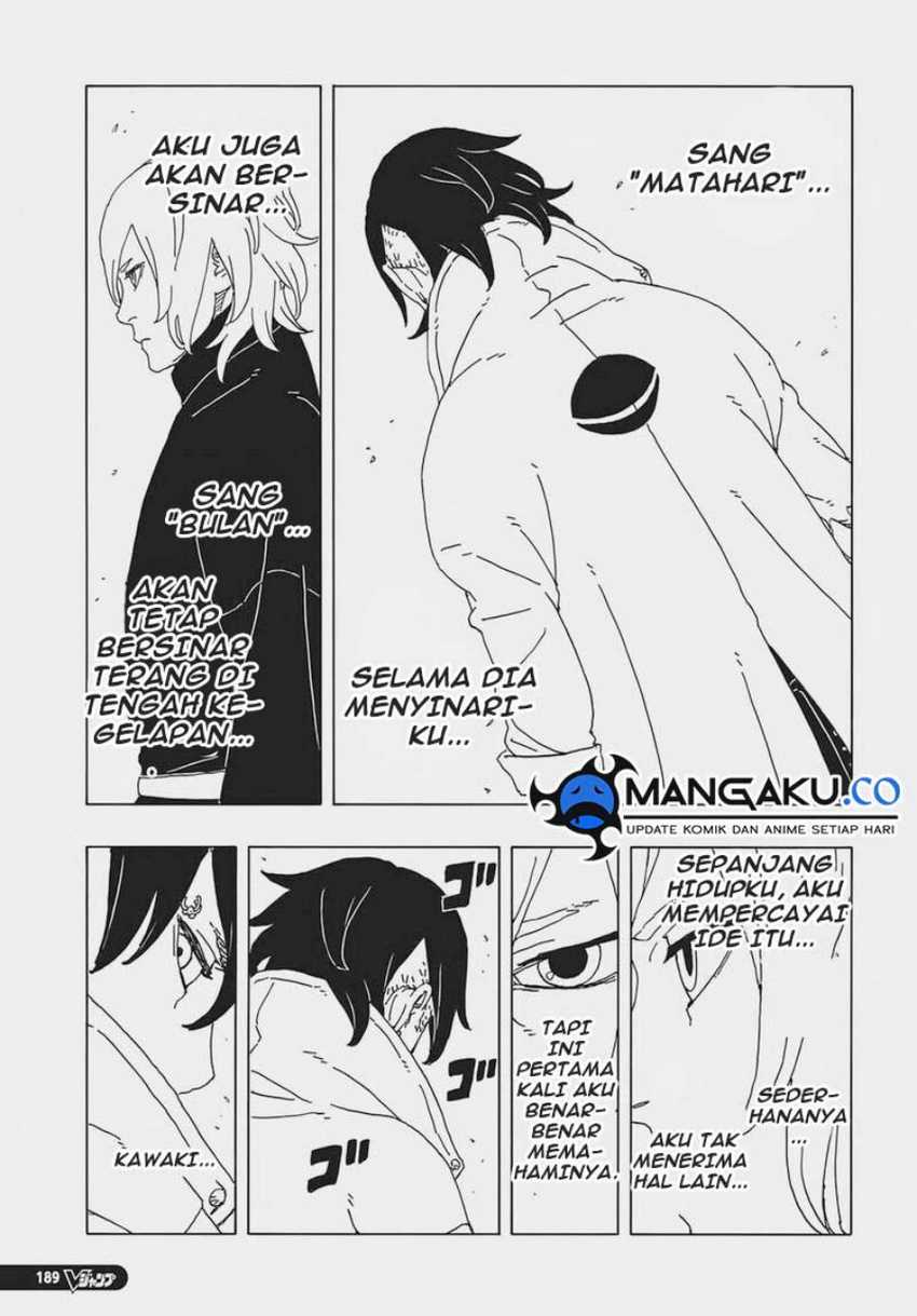 Boruto: Two Blue Vortex Chapter 7 - halaman 4