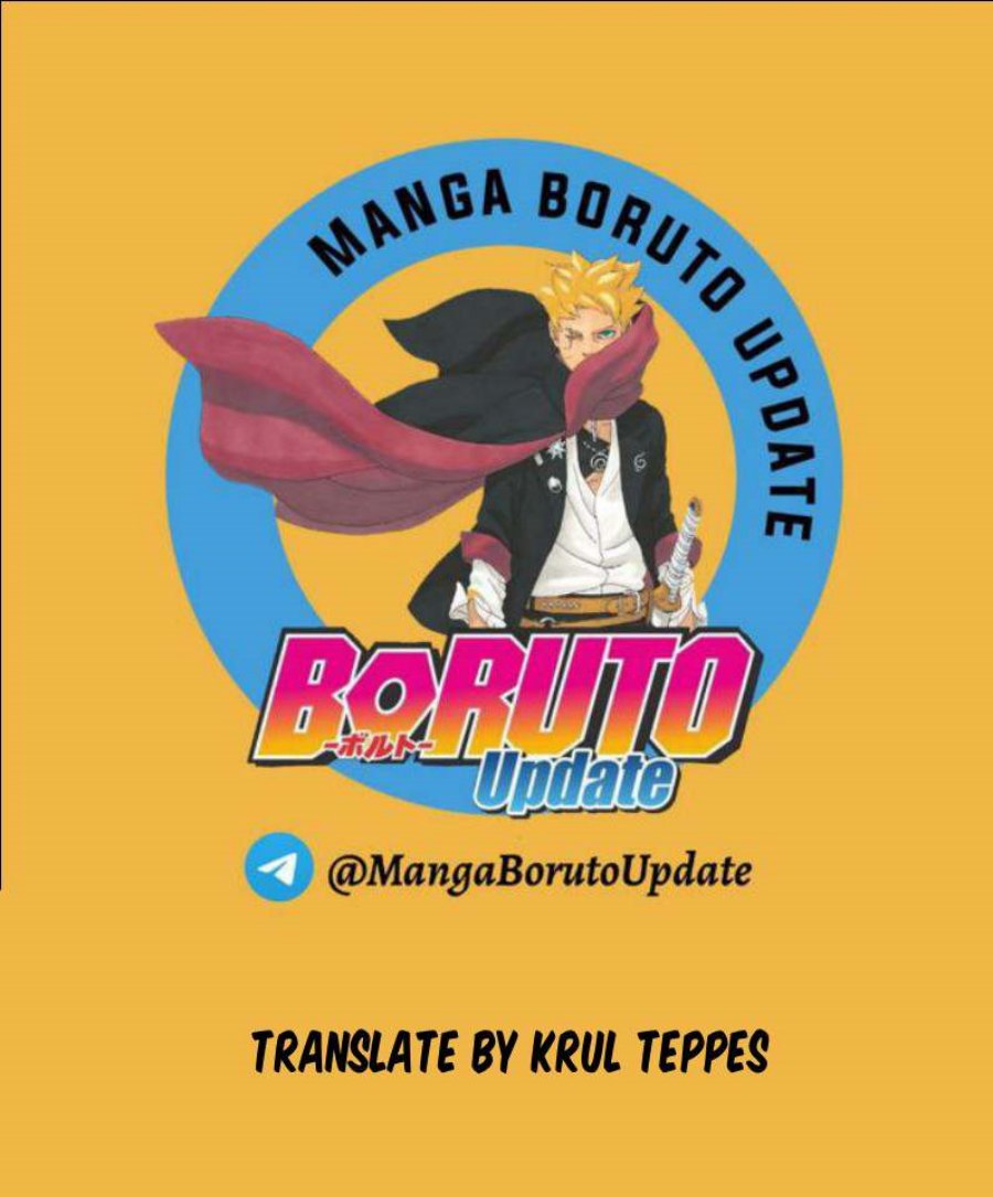 Boruto: Two Blue Vortex Chapter 8 - halaman 43