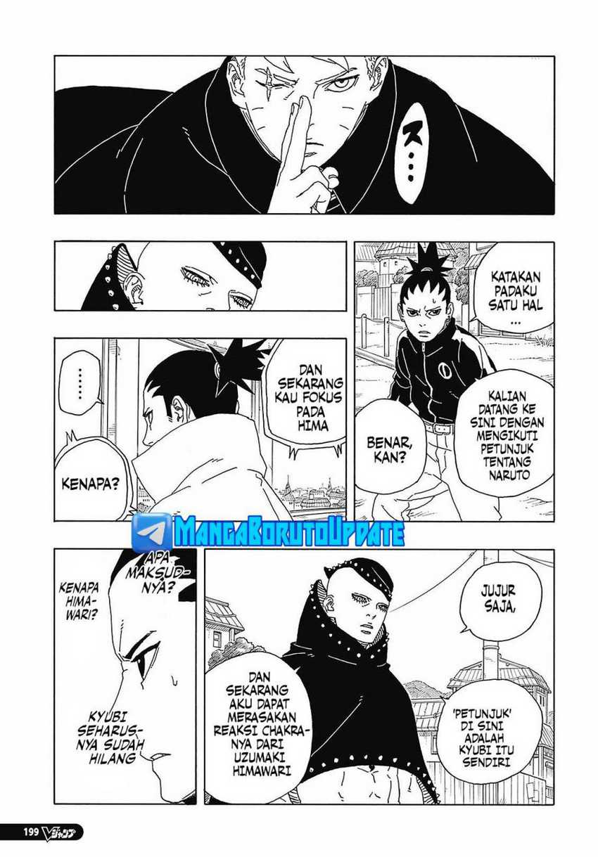 Boruto: Two Blue Vortex Chapter 9 - halaman 15