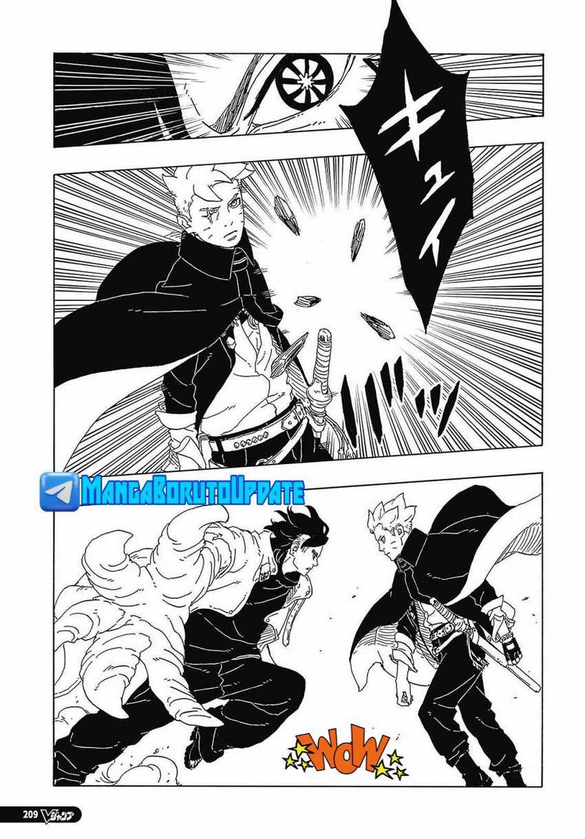 Boruto: Two Blue Vortex Chapter 9 - halaman 25