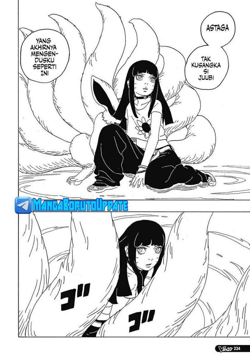 Boruto: Two Blue Vortex Chapter 9 - halaman 40