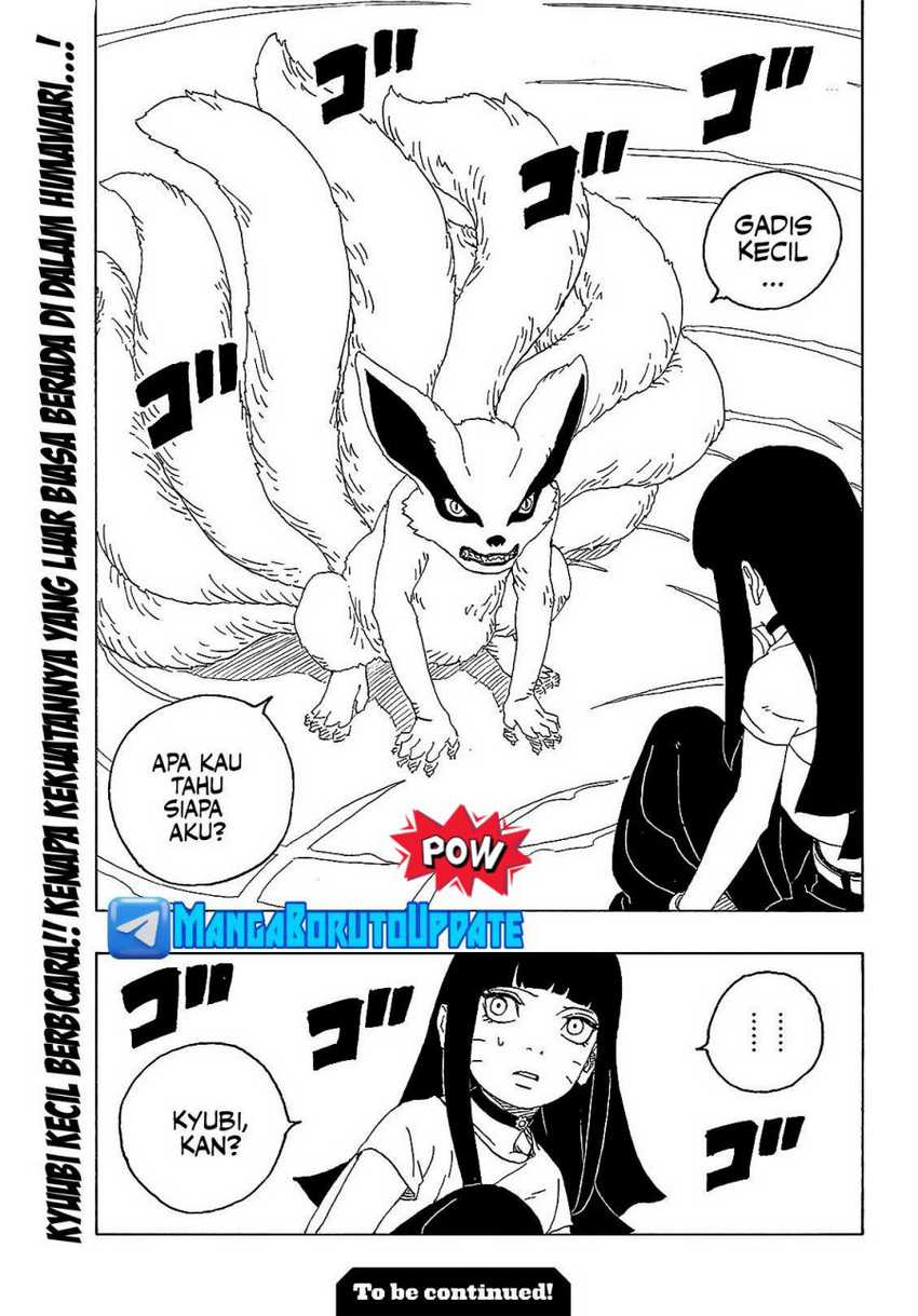 Boruto: Two Blue Vortex Chapter 9 - halaman 41