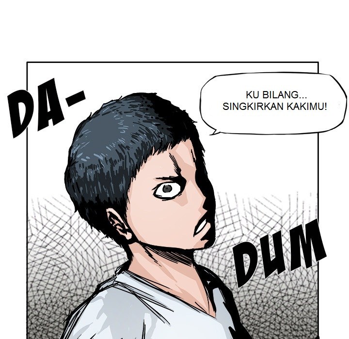 Boss in School Chapter 1 - halaman 12