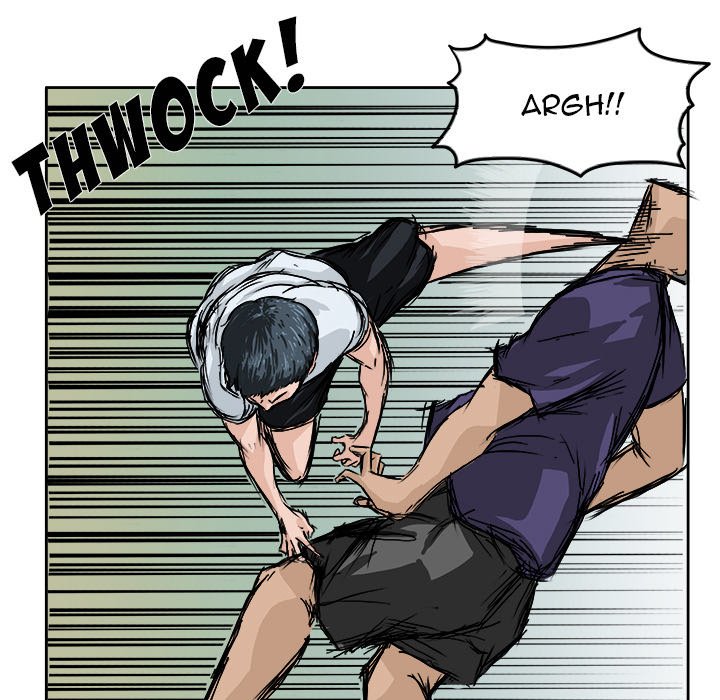 Boss in School Chapter 1 - halaman 16
