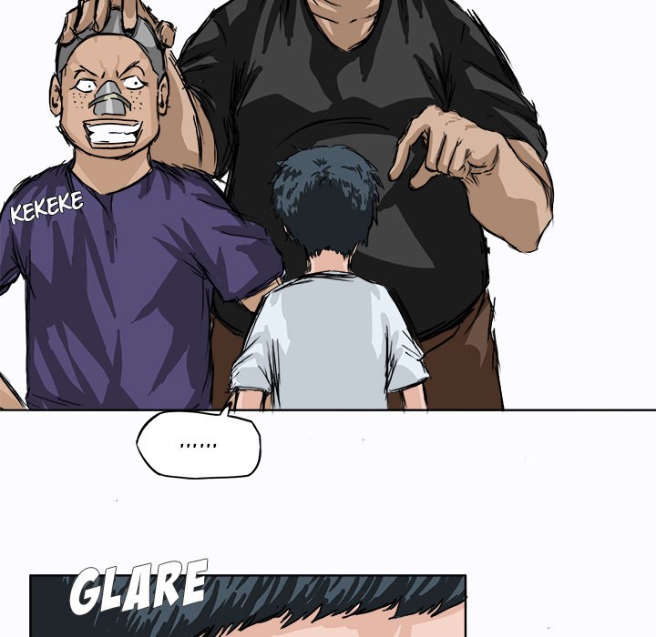 Boss in School Chapter 1 - halaman 28
