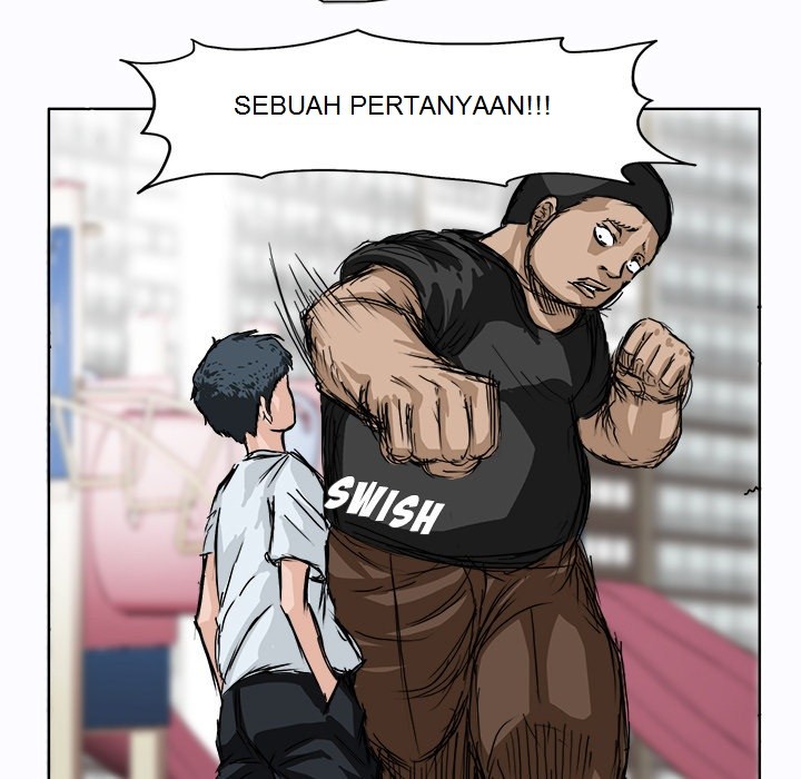 Boss in School Chapter 1 - halaman 30