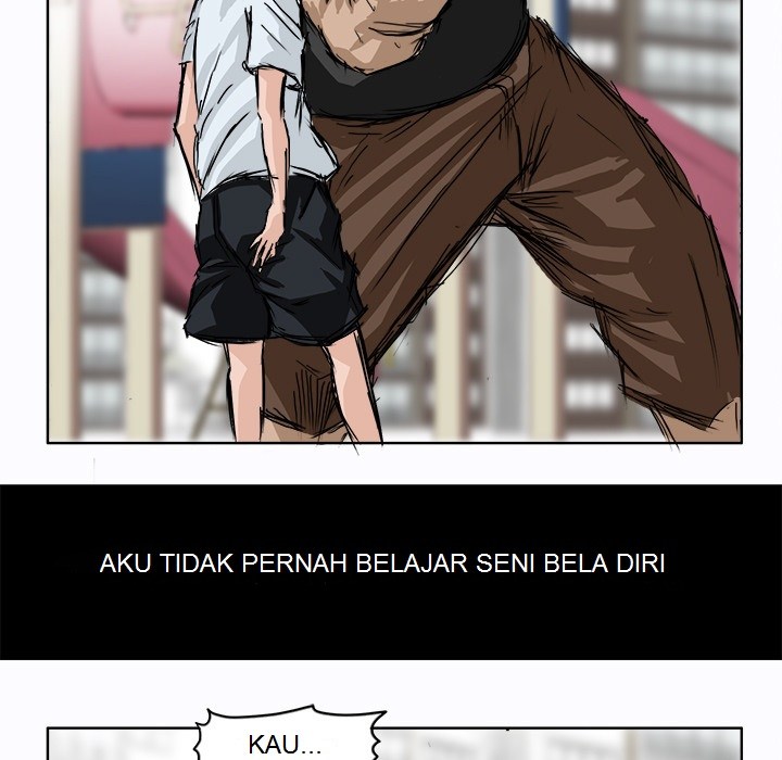 Boss in School Chapter 1 - halaman 32