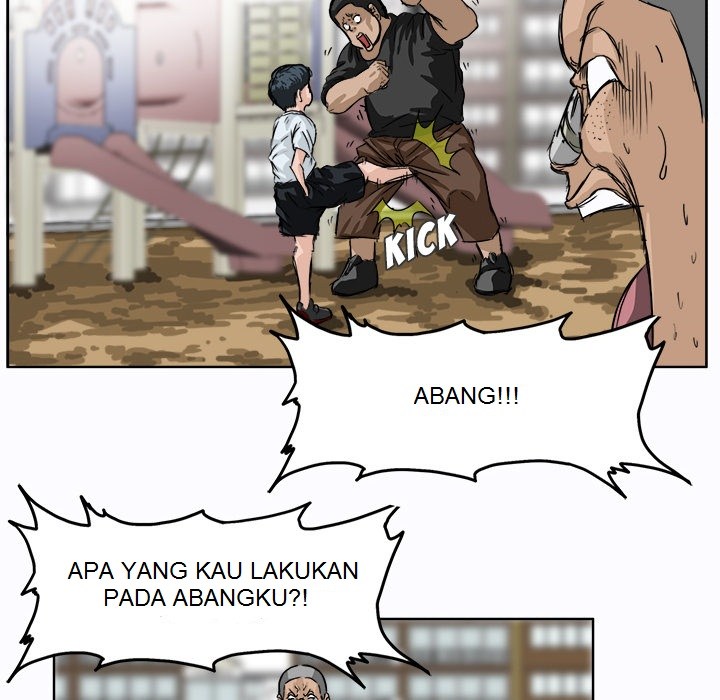 Boss in School Chapter 1 - halaman 37