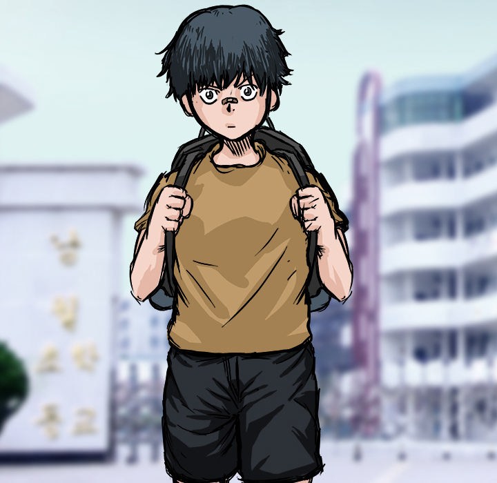 Boss in School Chapter 1 - halaman 47