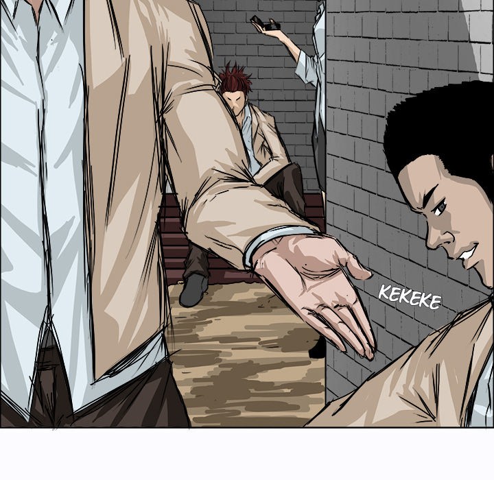 Boss in School Chapter 1 - halaman 53