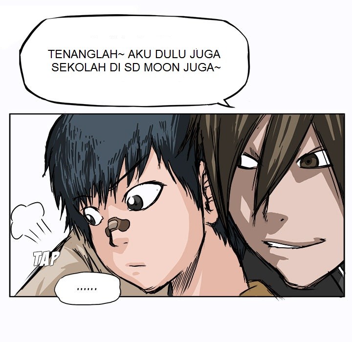 Boss in School Chapter 1 - halaman 54
