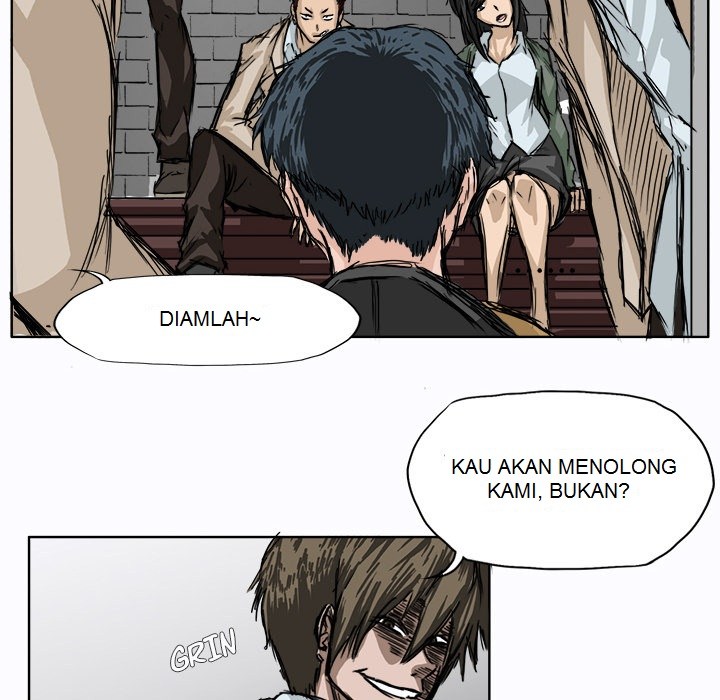 Boss in School Chapter 1 - halaman 57