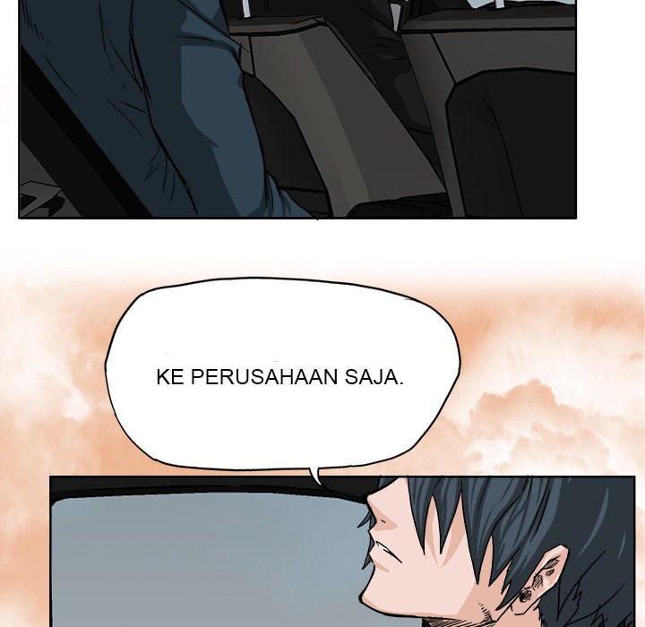 Boss in School Chapter 10 - halaman 12