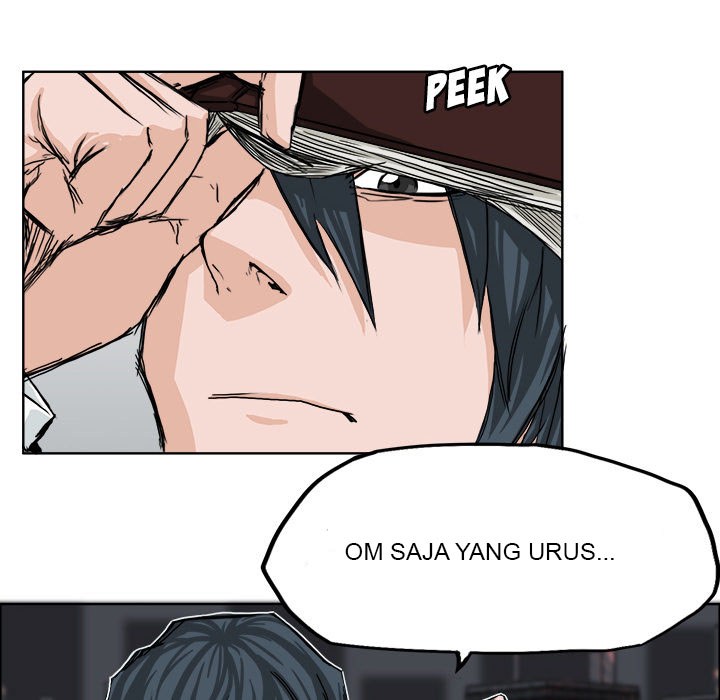 Boss in School Chapter 10 - halaman 25