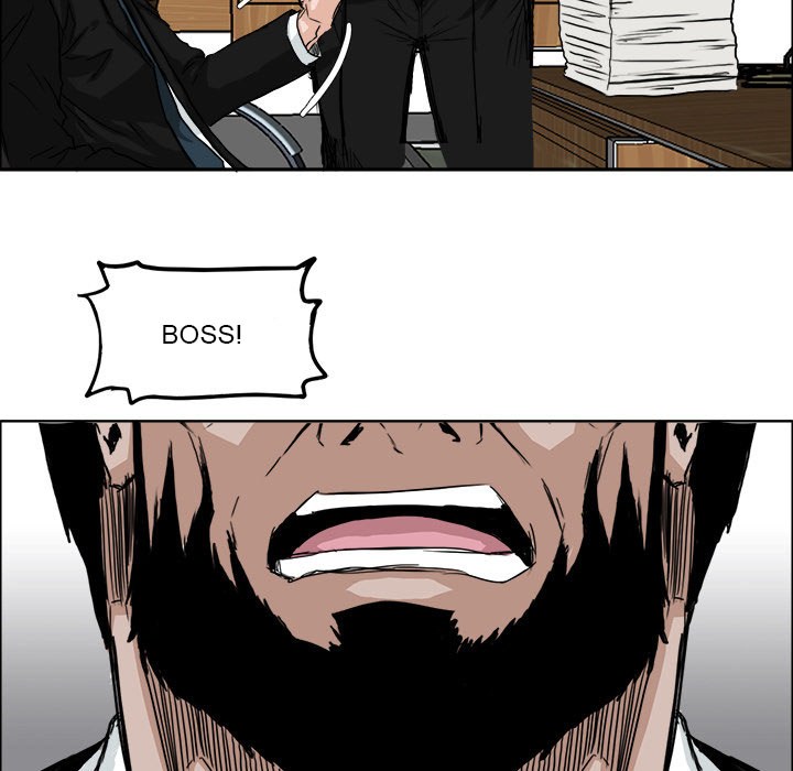 Boss in School Chapter 10 - halaman 34