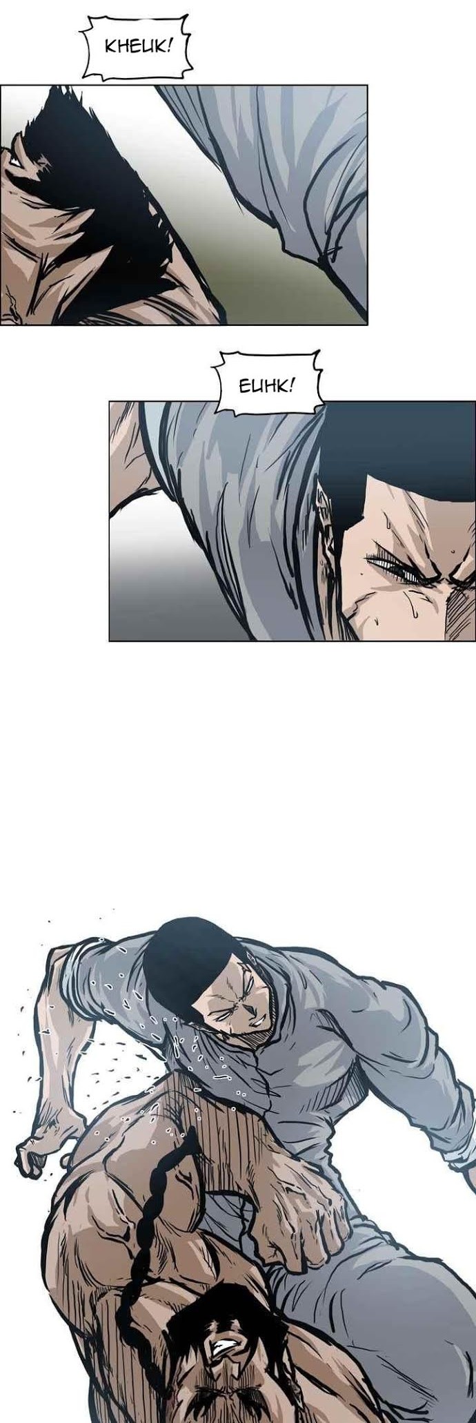Boss in School Chapter 100 - halaman 15