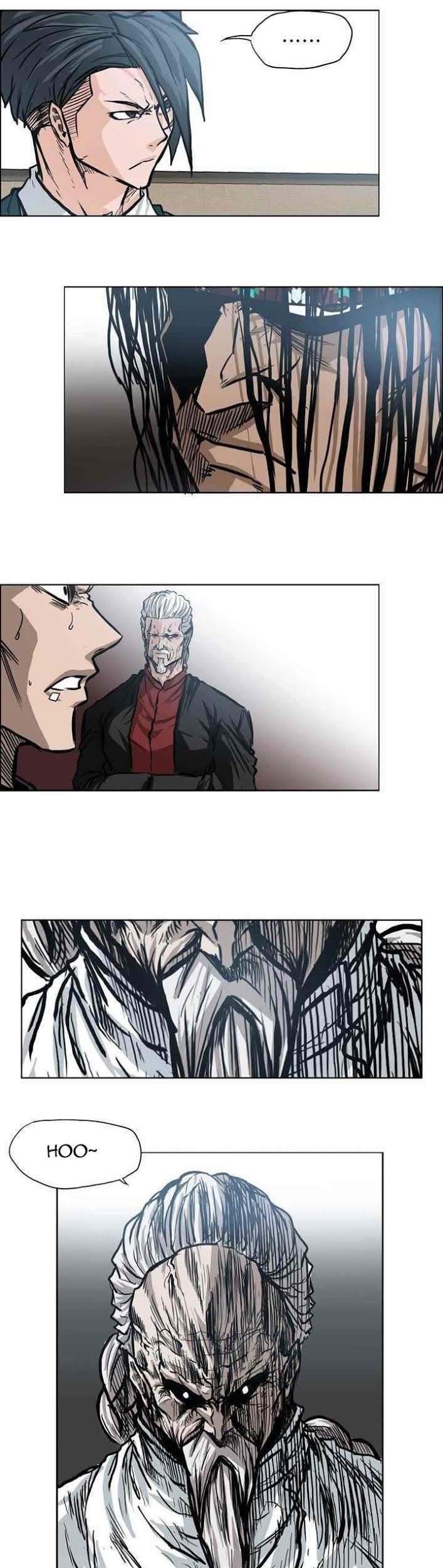 Boss in School Chapter 100 - halaman 20