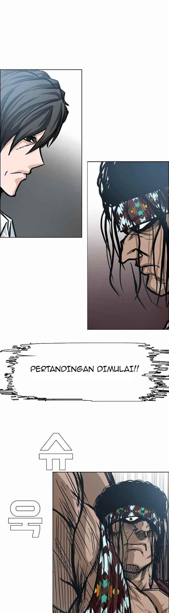 Boss in School Chapter 100 - halaman 29