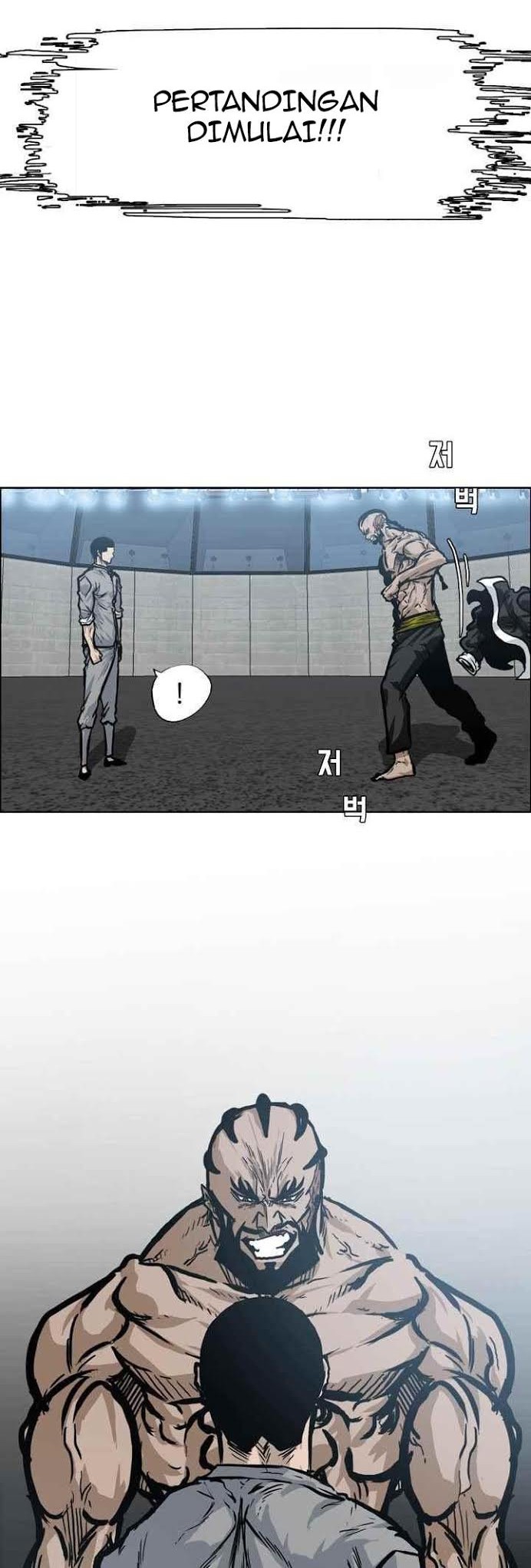 Boss in School Chapter 100 - halaman 3