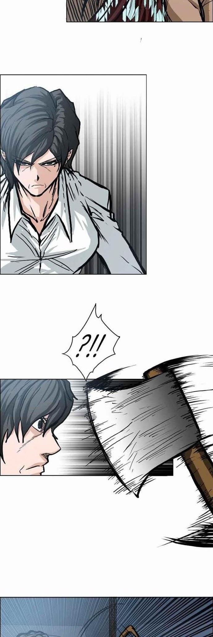 Boss in School Chapter 100 - halaman 30