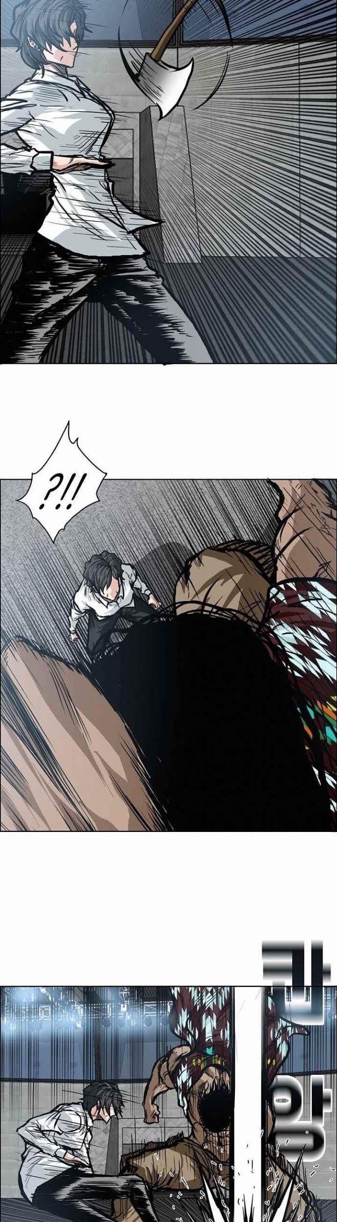 Boss in School Chapter 100 - halaman 31