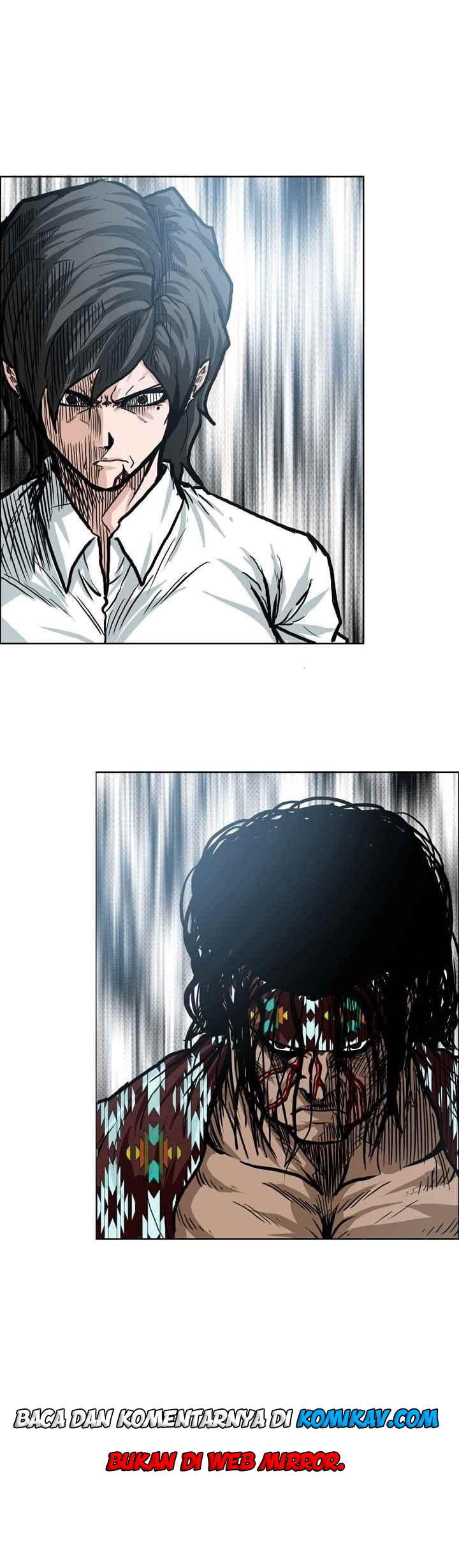 Boss in School Chapter 100 - halaman 37