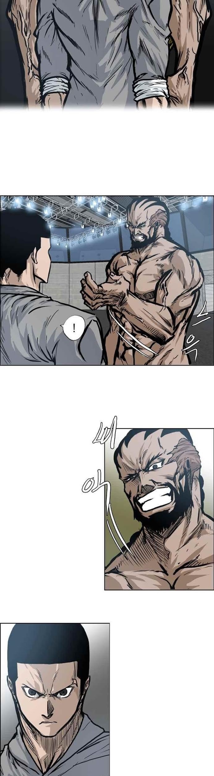 Boss in School Chapter 100 - halaman 4