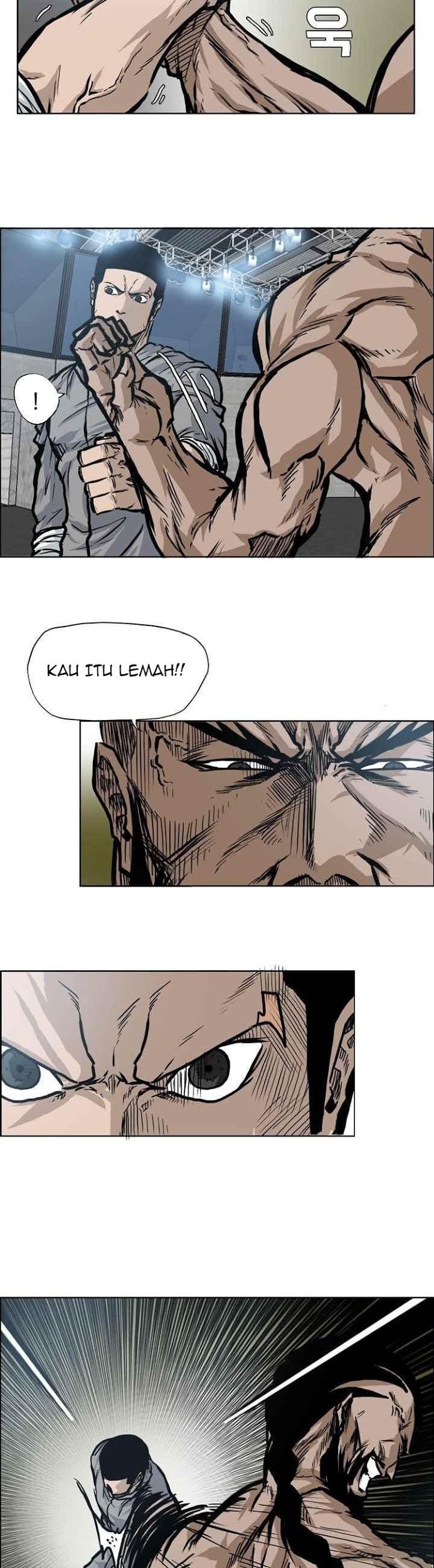 Boss in School Chapter 100 - halaman 6