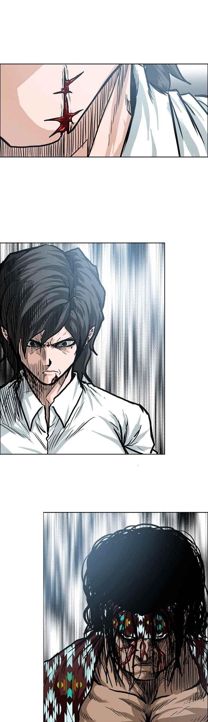 Boss in School Chapter 101 - halaman 2