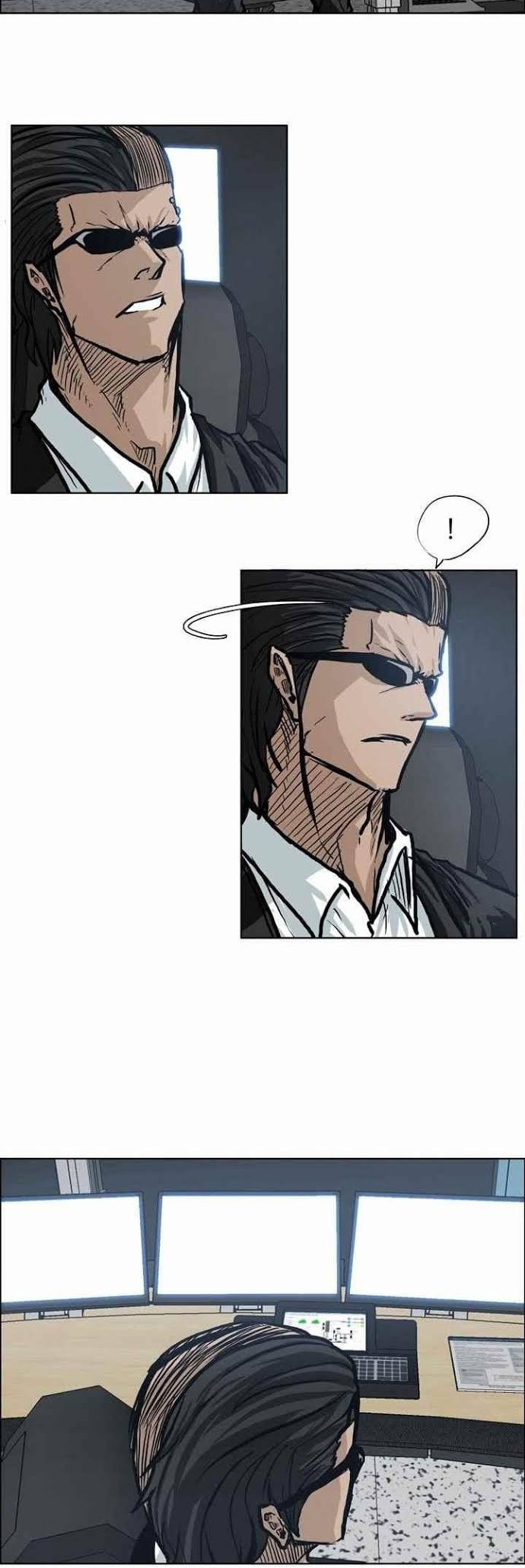 Boss in School Chapter 102 - halaman 11