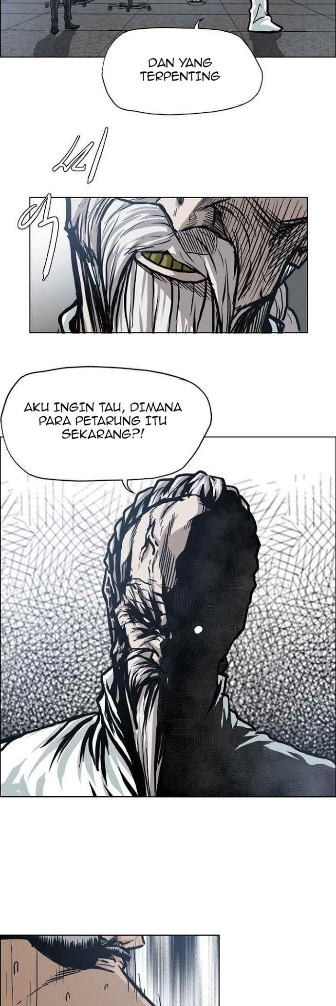 Boss in School Chapter 102 - halaman 15