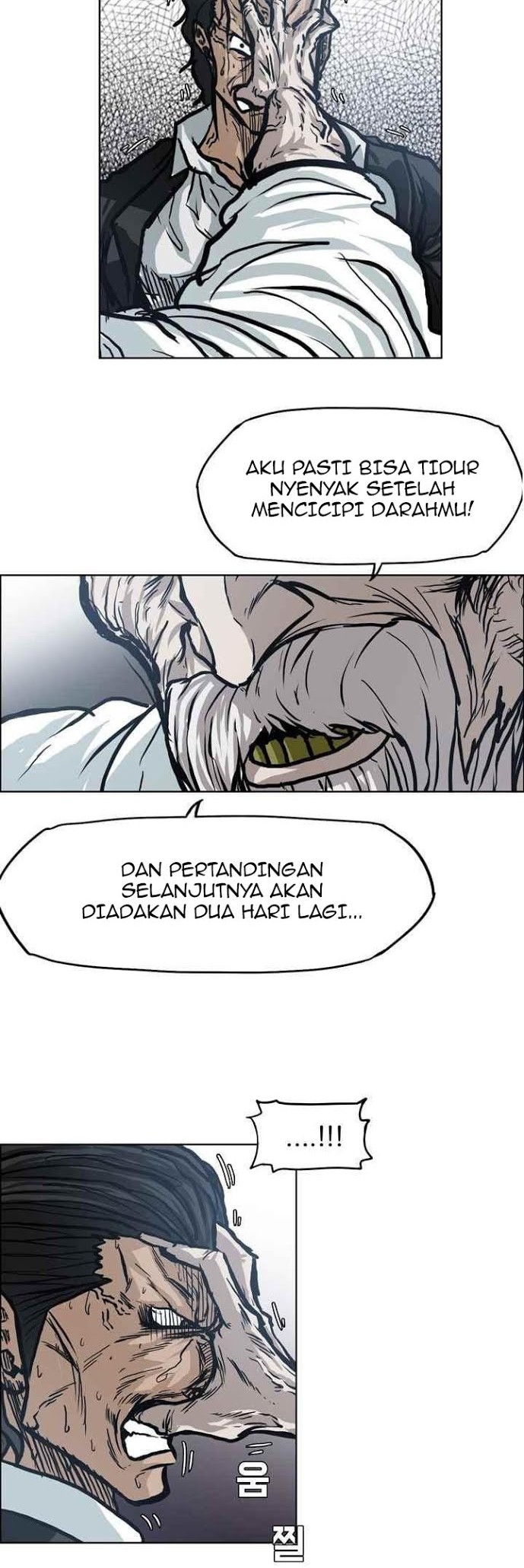 Boss in School Chapter 102 - halaman 19