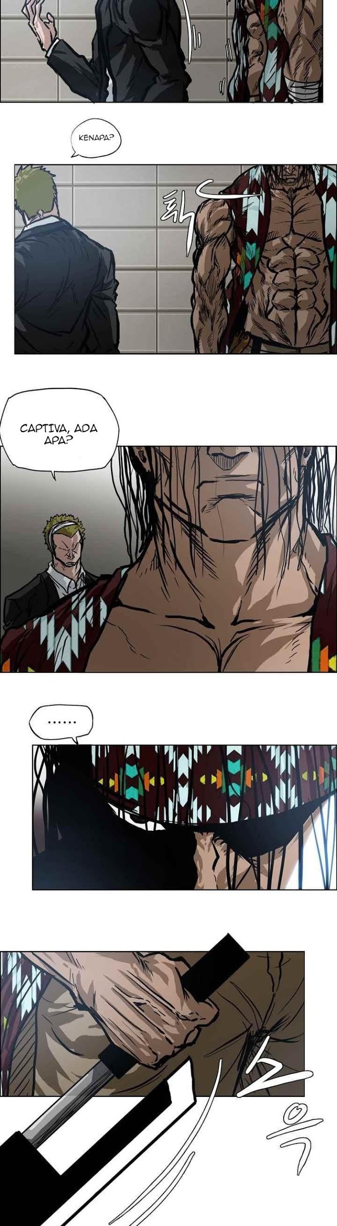 Boss in School Chapter 102 - halaman 24