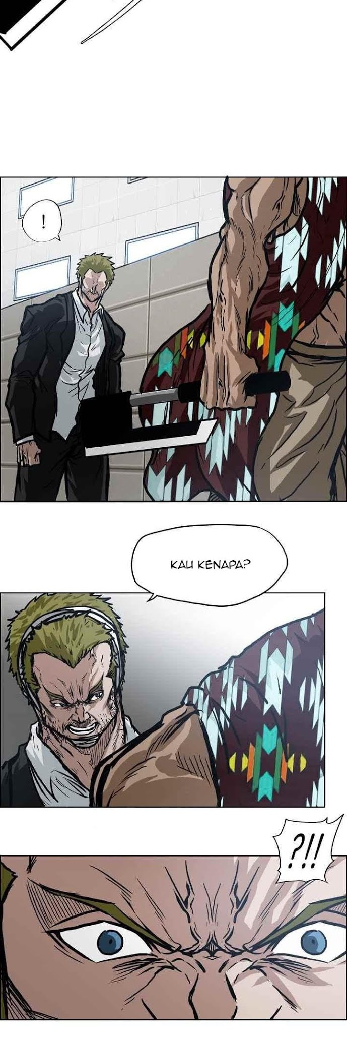 Boss in School Chapter 102 - halaman 25
