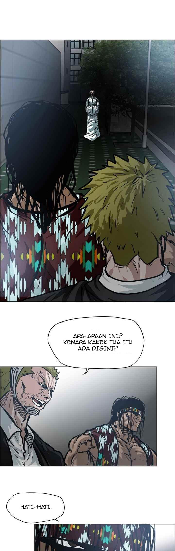 Boss in School Chapter 102 - halaman 26
