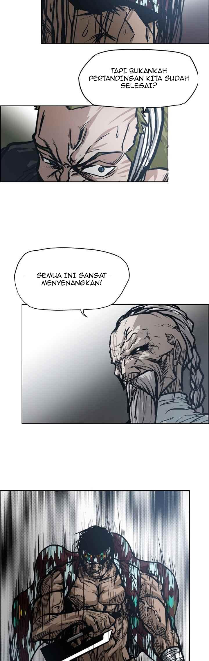 Boss in School Chapter 102 - halaman 27
