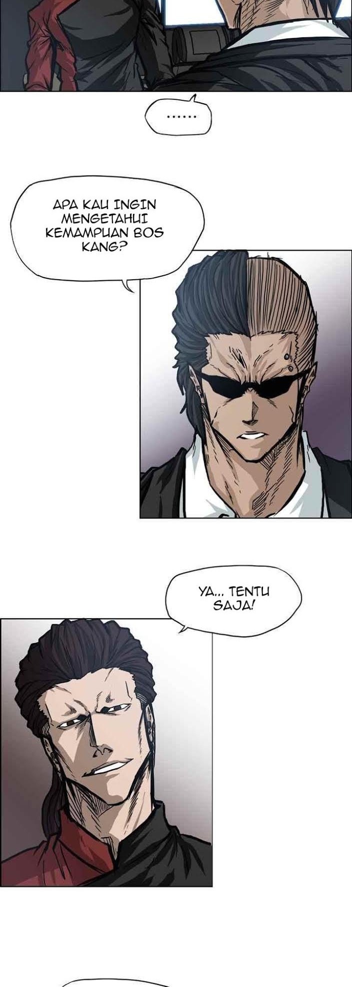 Boss in School Chapter 102 - halaman 5