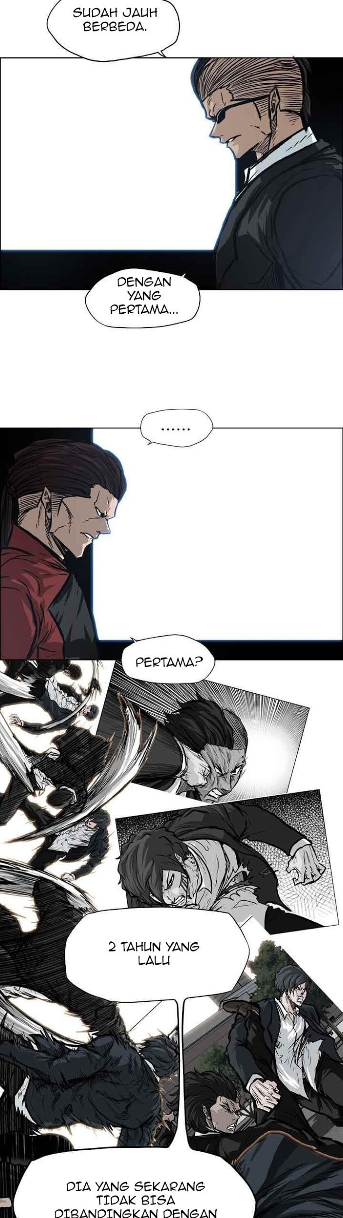 Boss in School Chapter 102 - halaman 6