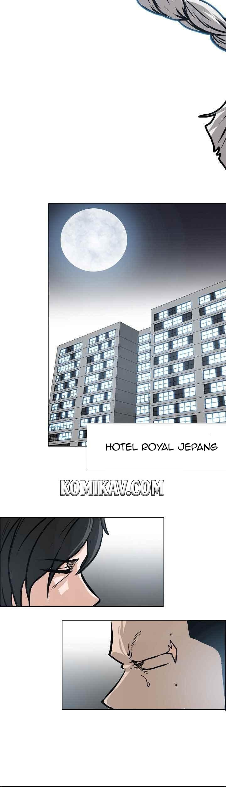 Boss in School Chapter 103 - halaman 10