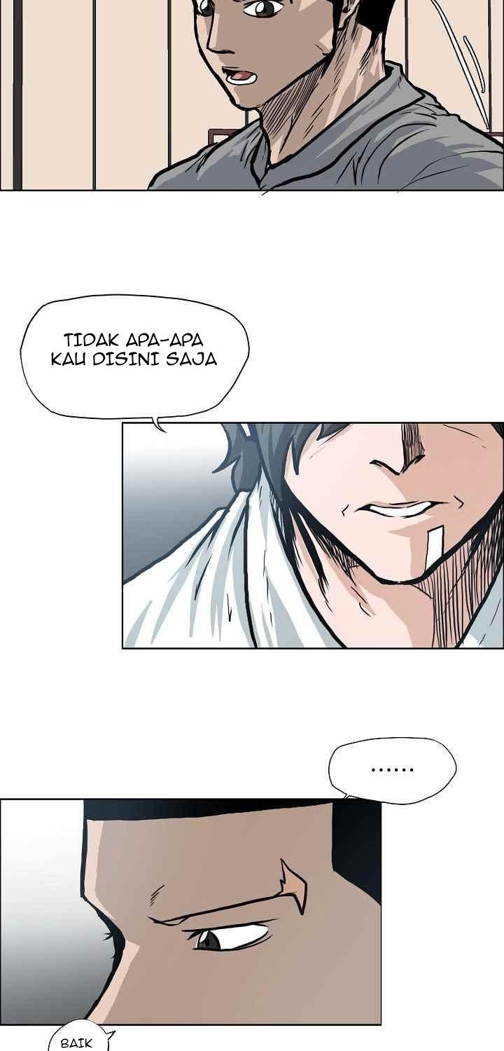 Boss in School Chapter 103 - halaman 17