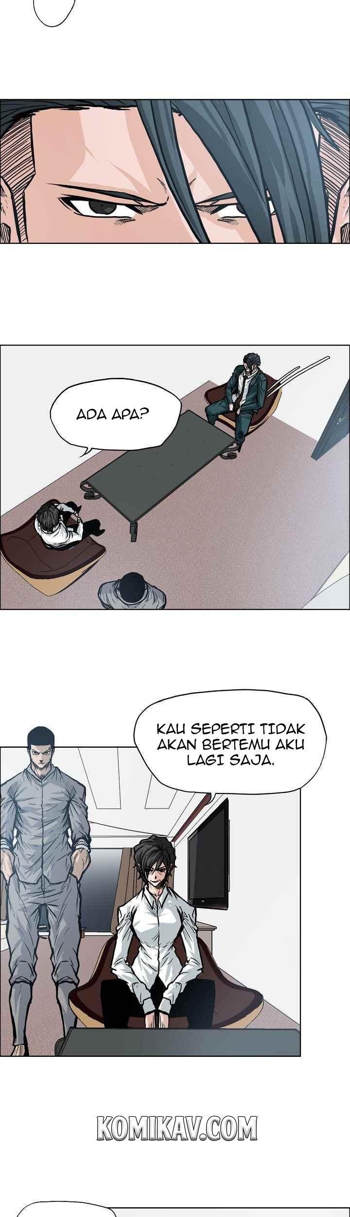 Boss in School Chapter 103 - halaman 18